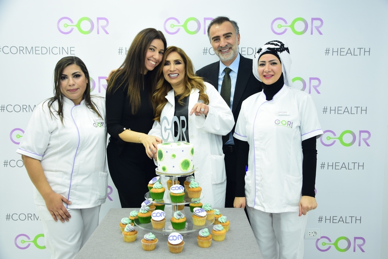 COR Medicine clinic opening Part2